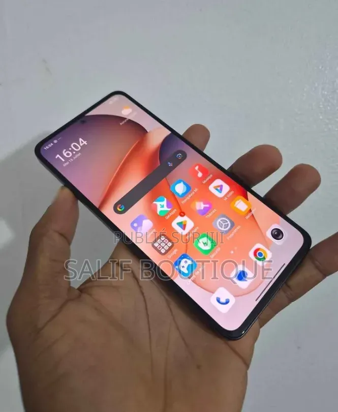 Nouveau Realme 13 Pro+ 5G 256 GB Noir