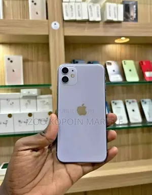 Nouveau Apple iPhone 11 Pro Max 256 GB Rose