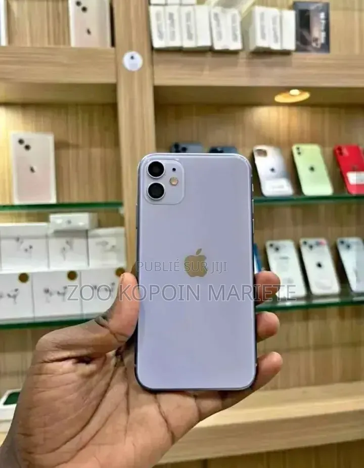 Nouveau Apple iPhone 11 Pro Max 256 GB Rose