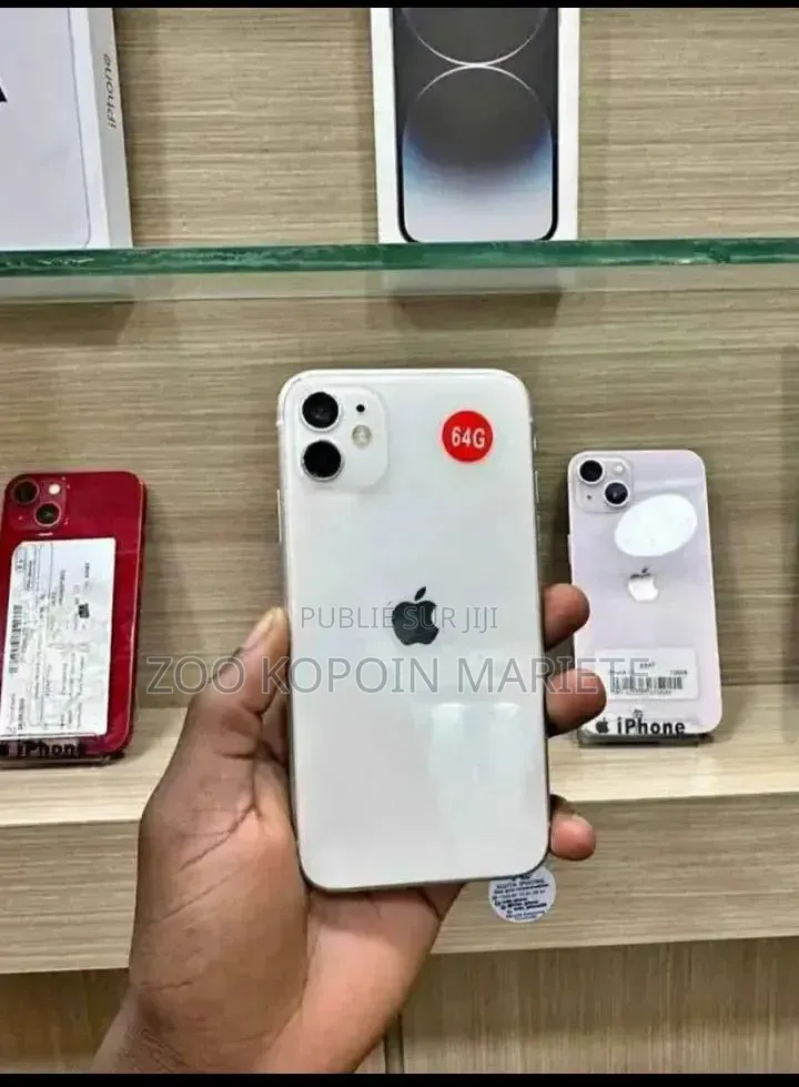Nouveau Apple iPhone 11 Pro Max 256 GB Rose