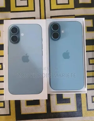 Nouveau Apple iPhone 16 512 GB Gris