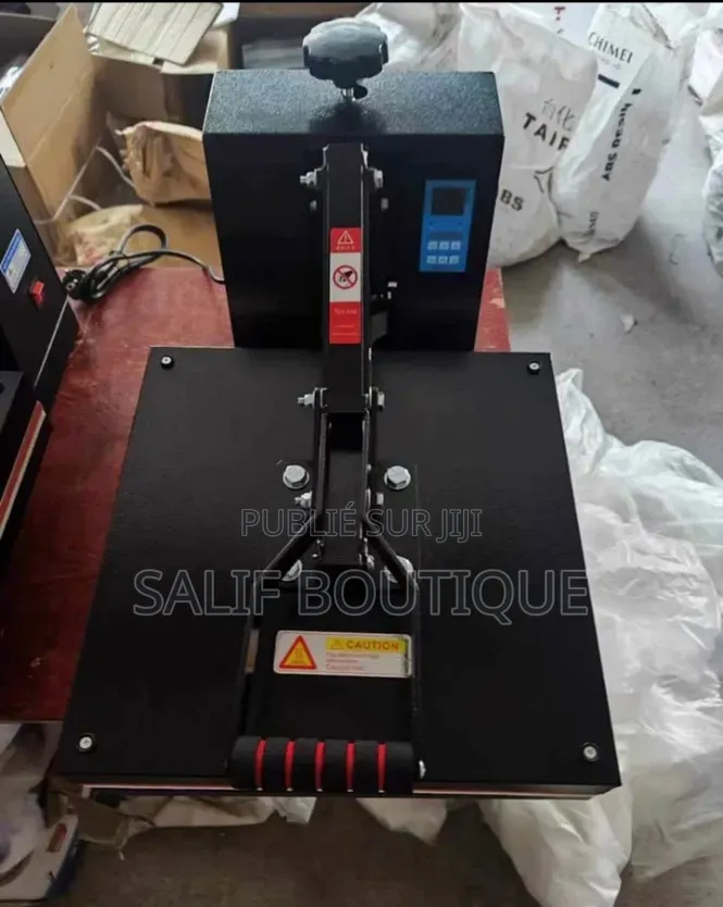 Presse À Chaud Multifonction
