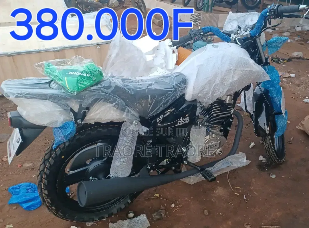 Nouveau Apsonic AP125-30 2024 Bleu