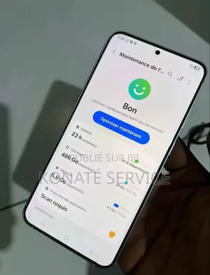 Nouveau Samsung Galaxy S25+ 512 GB Autre