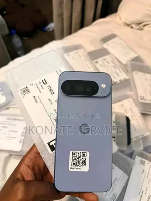 Nouveau Google Pixel 10 Pro XL 512 GB Autre