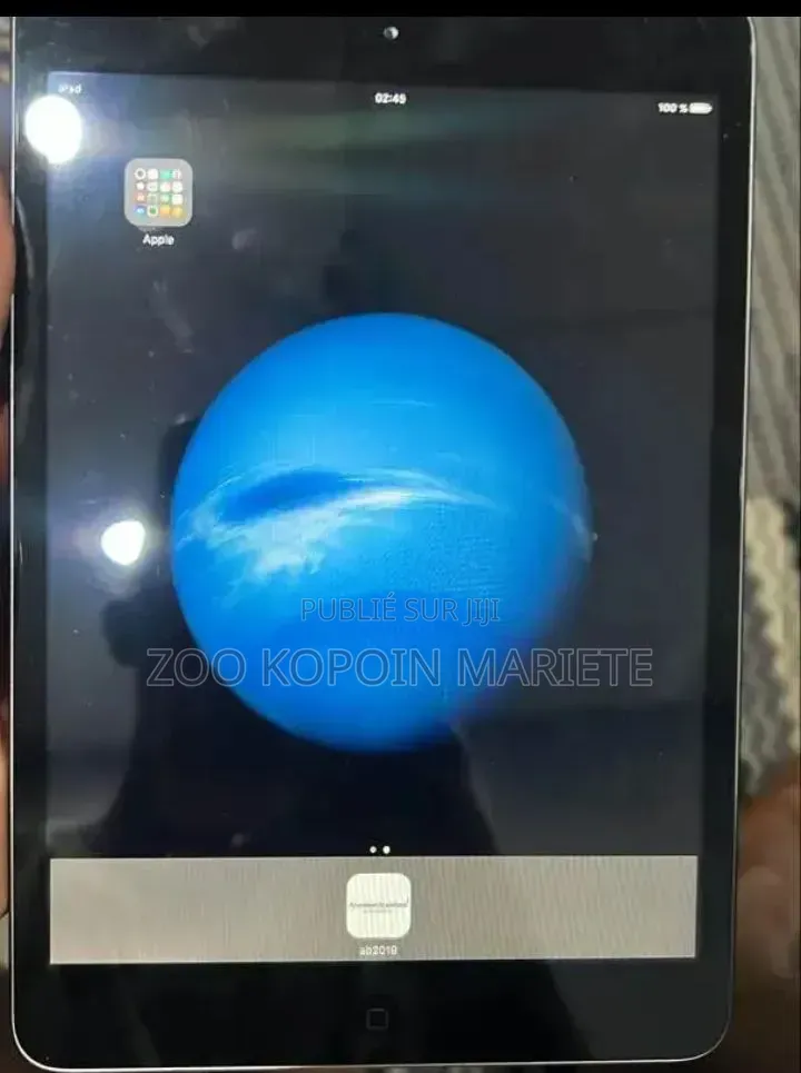 Nouveau Apple iPhone XR 256 GB Gris
