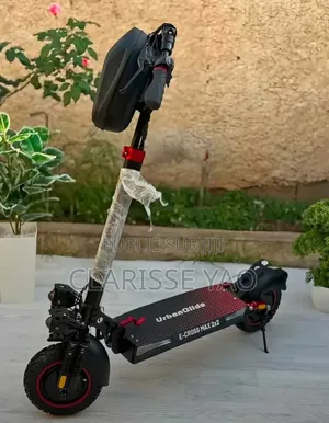 Trotinette Électrique