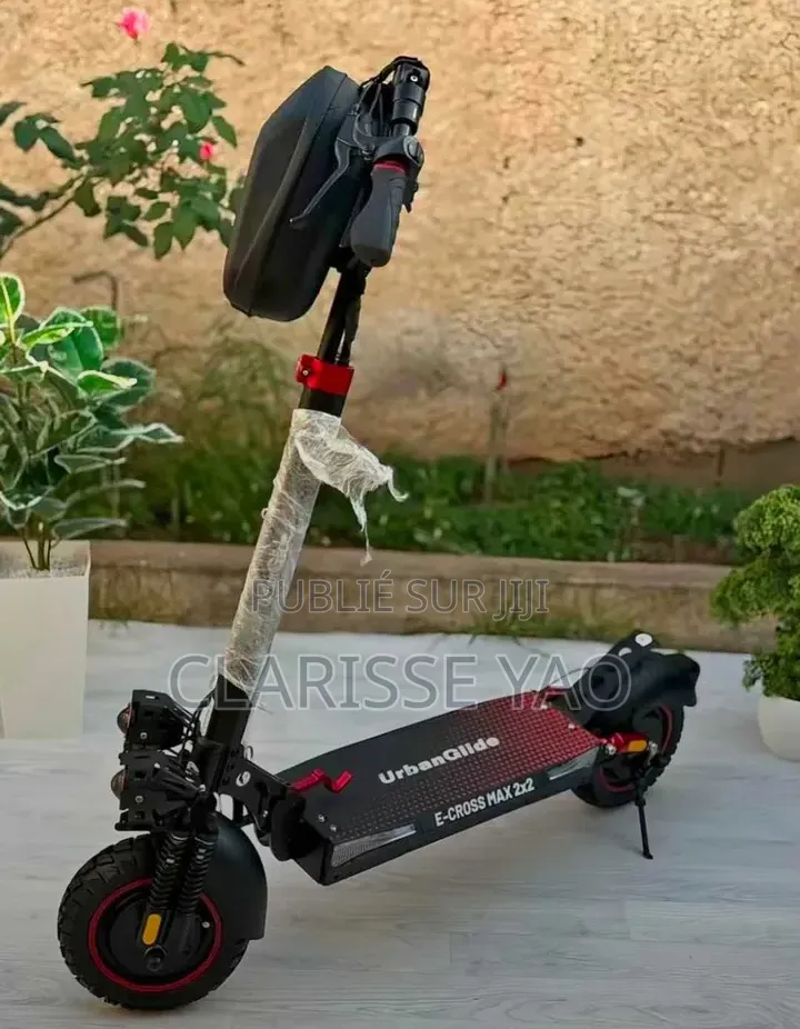 Trotinette Électrique