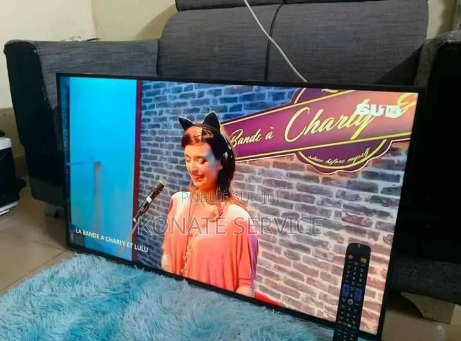 Télévision Smart 40 Pouces