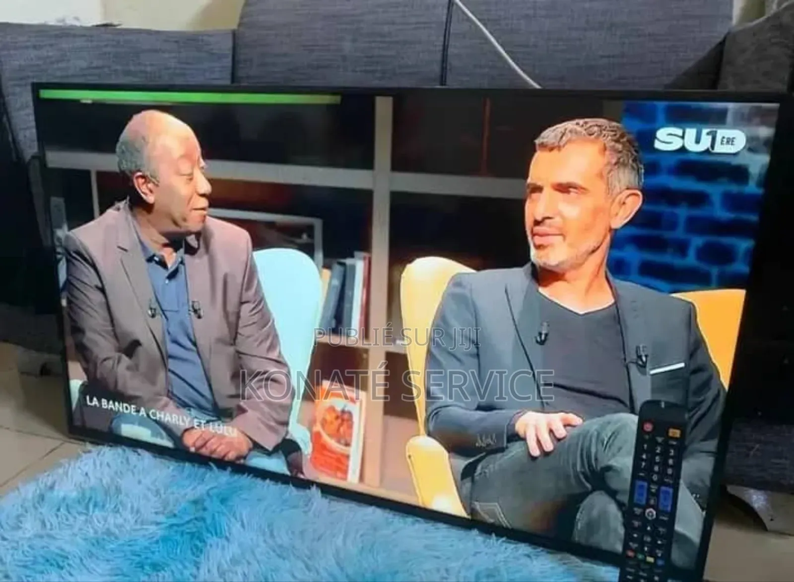 Télévision Smart 40 Pouces
