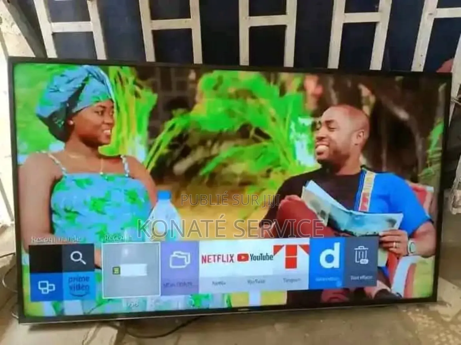 Télévision Smart 32 Pouces