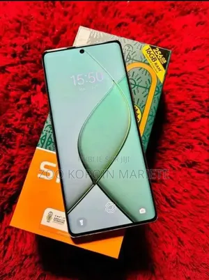 Nouveau Tecno Spark 30 128 GB Vert