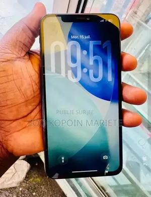 Nouveau Apple iPhone 11 Pro Max 256 GB Orange