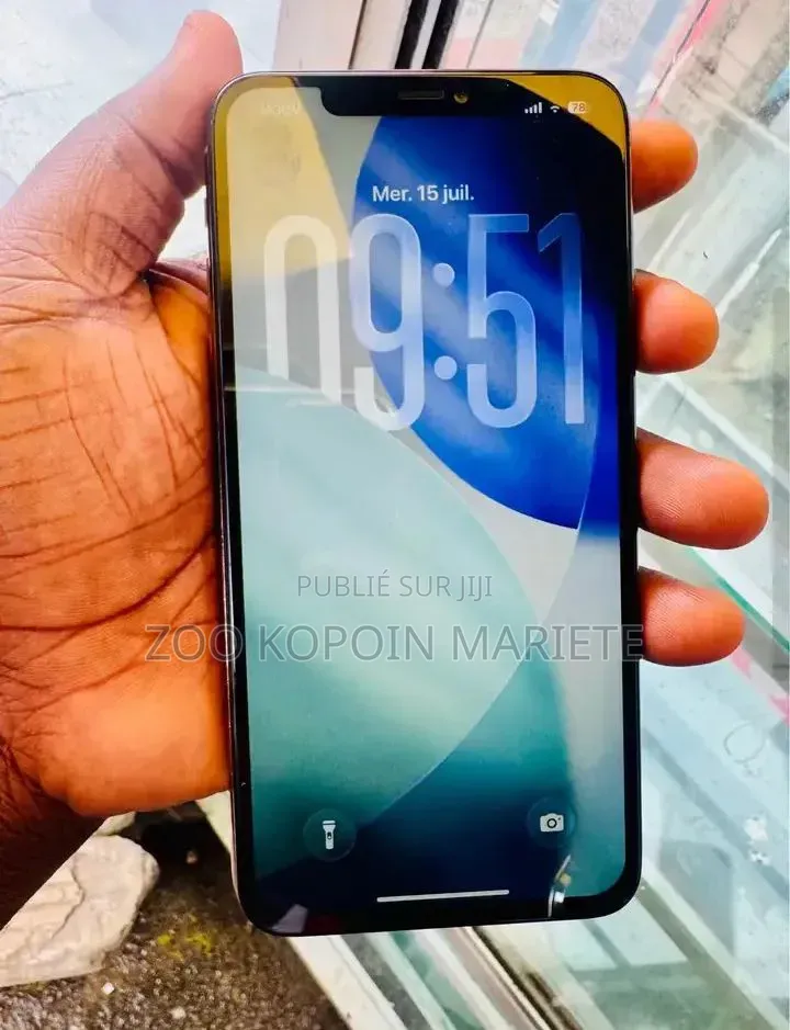 Nouveau Apple iPhone 11 Pro Max 256 GB Orange