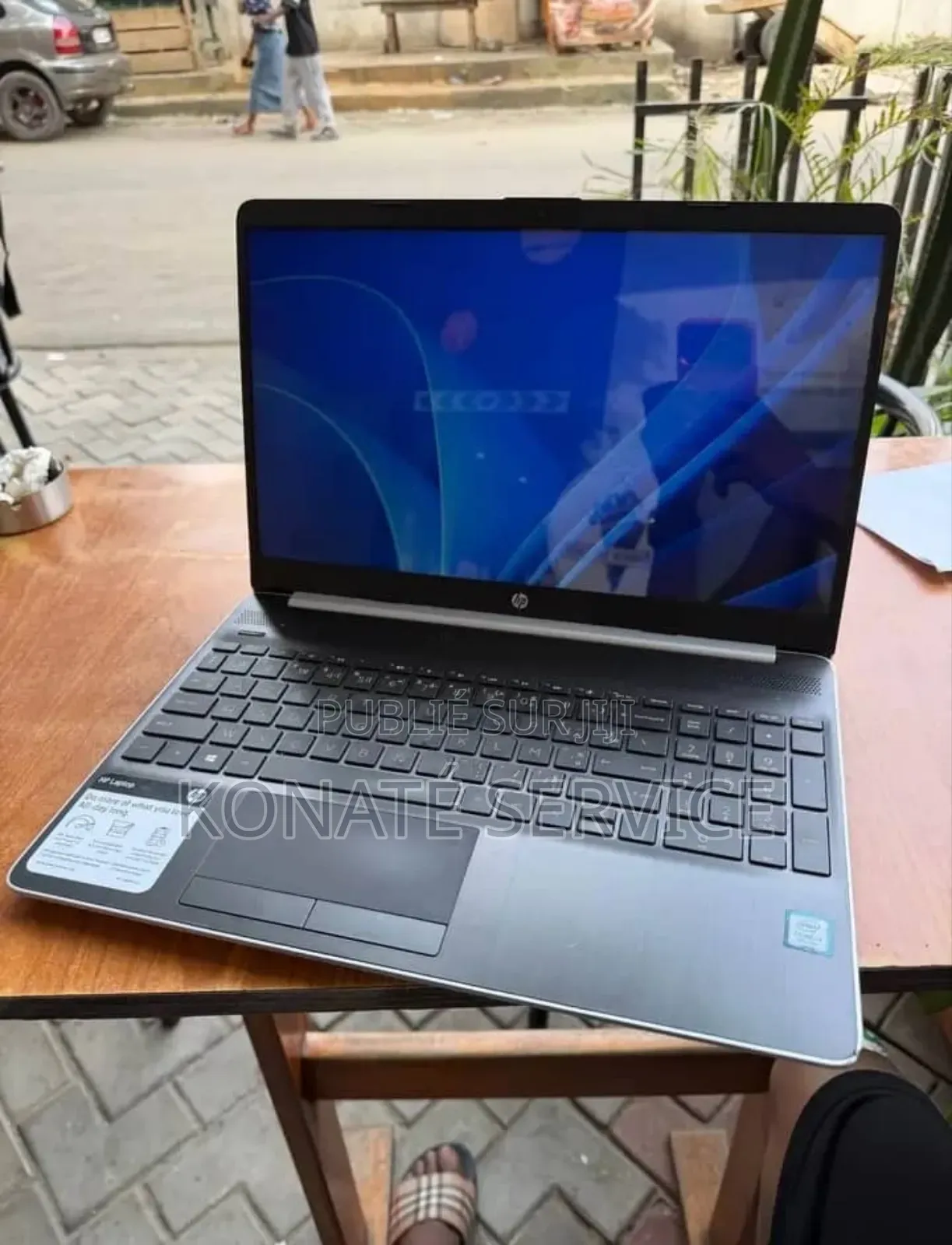 Nouveau Ordinateur de bureau HP 200 G4 32GB Intel Core i9 HDD 512GB