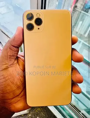 Nouveau Apple iPhone 11 Pro Max 256 GB Orange