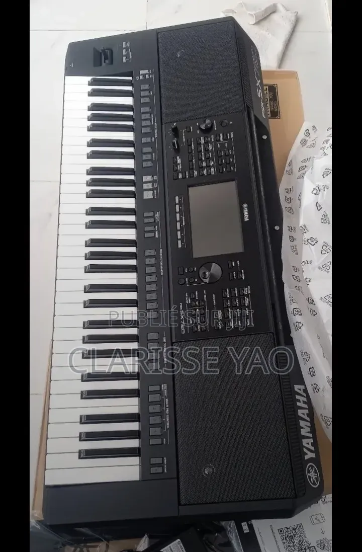 Yamaha Sx720