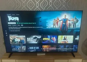 Télévision Smart 55 Pouces
