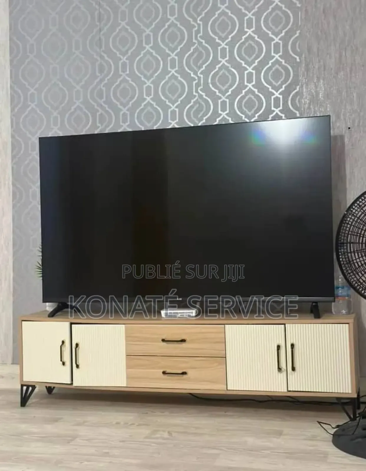 Télévision Smart 55 Pouces