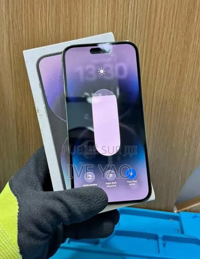 Nouveau Apple iPhone 14 Pro Max 256 GB Autre
