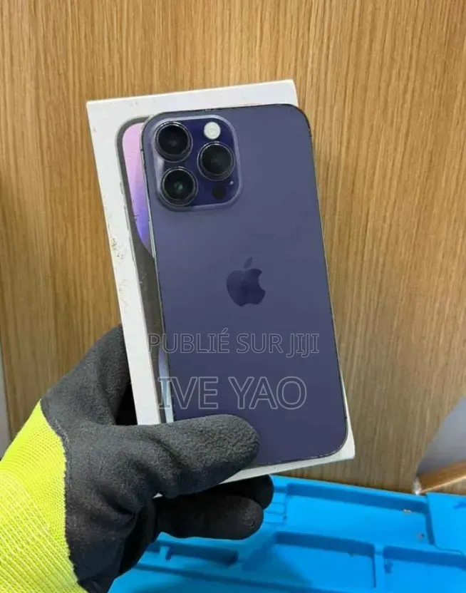 Nouveau Apple iPhone 14 Pro Max 256 GB Autre