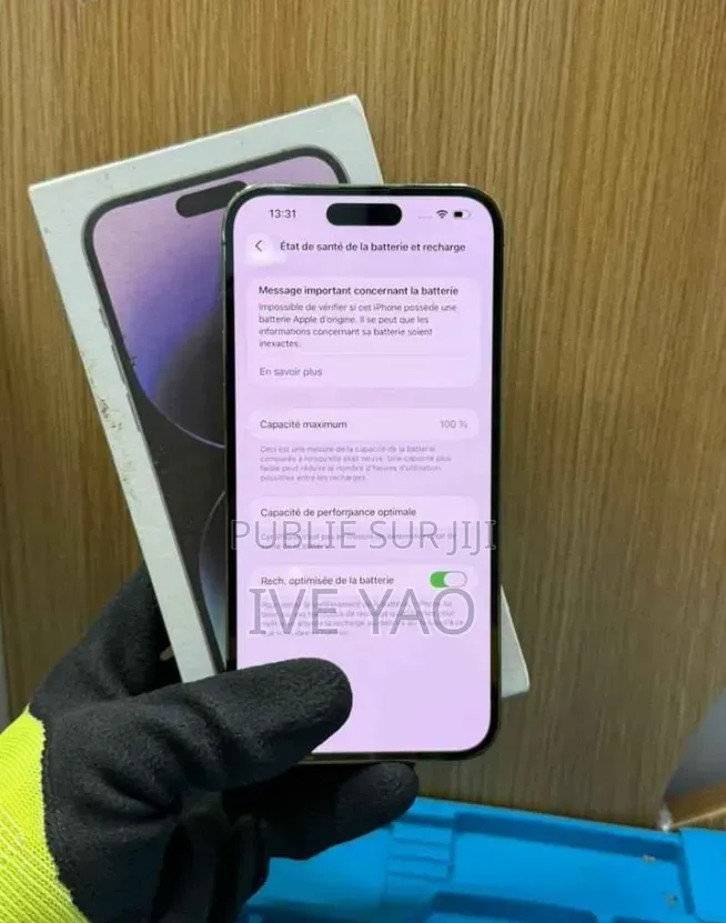 Nouveau Apple iPhone 14 Pro Max 256 GB Autre