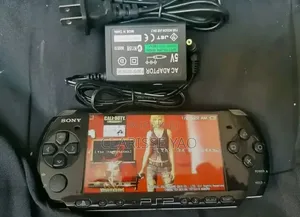 PSP Avec 80 Jeux