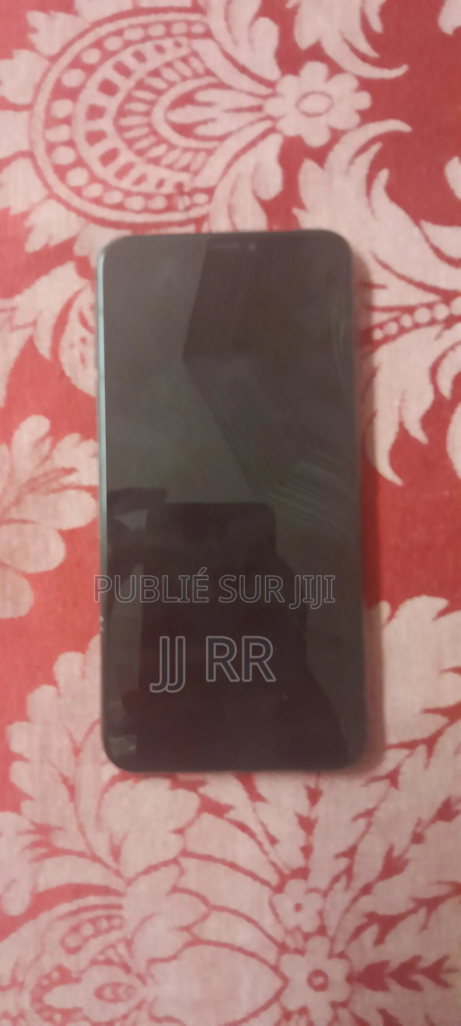 Apple iPhone X 64 GB Gris