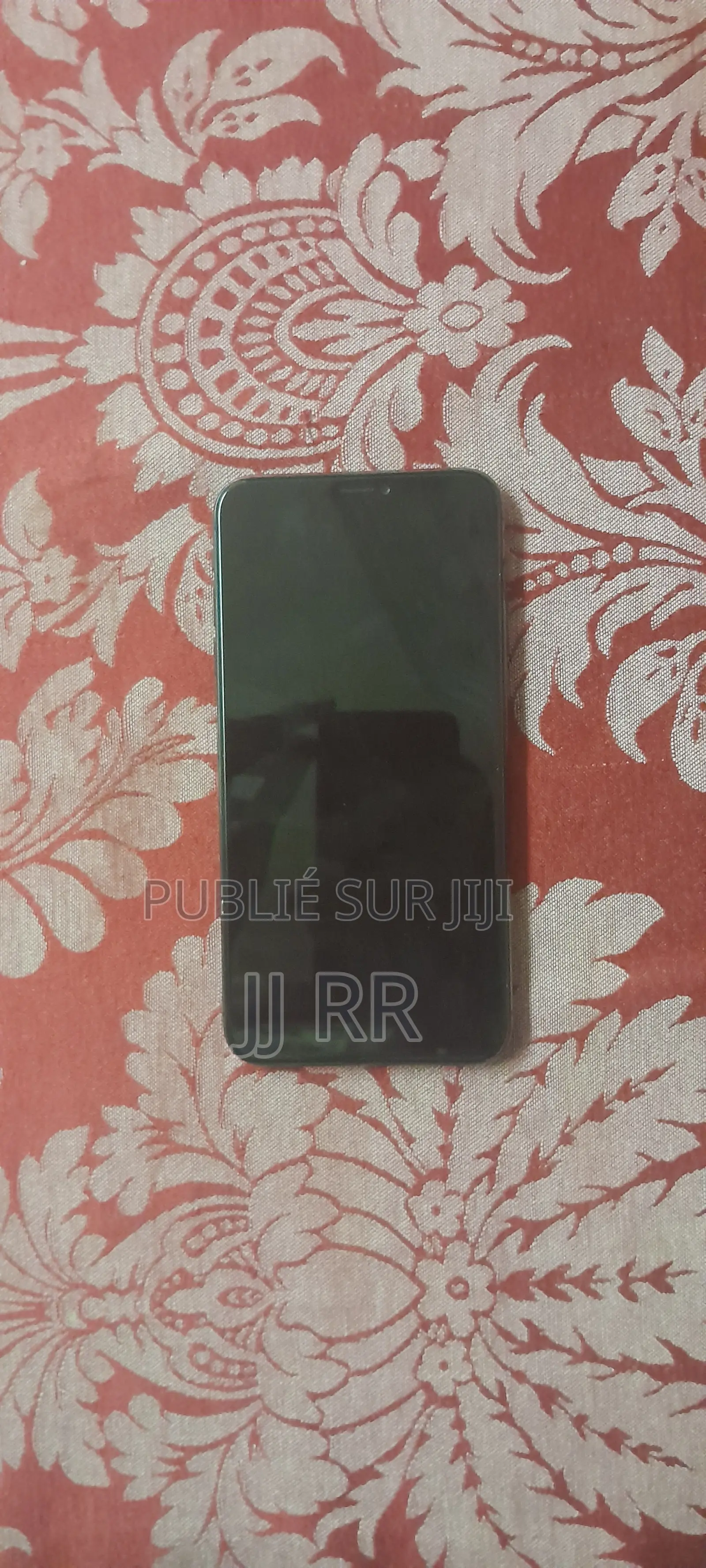 Apple iPhone X 64 GB Gris