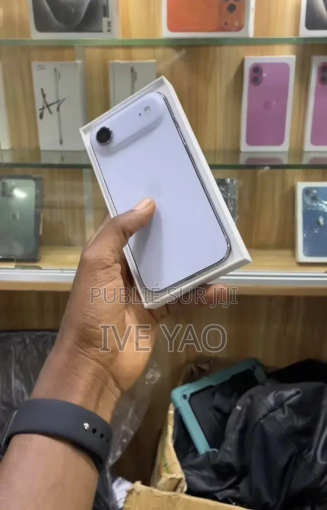 Nouveau Apple iPhone Air 256 GB Blanc