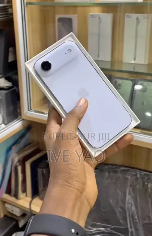 Nouveau Apple iPhone Air 256 GB Blanc