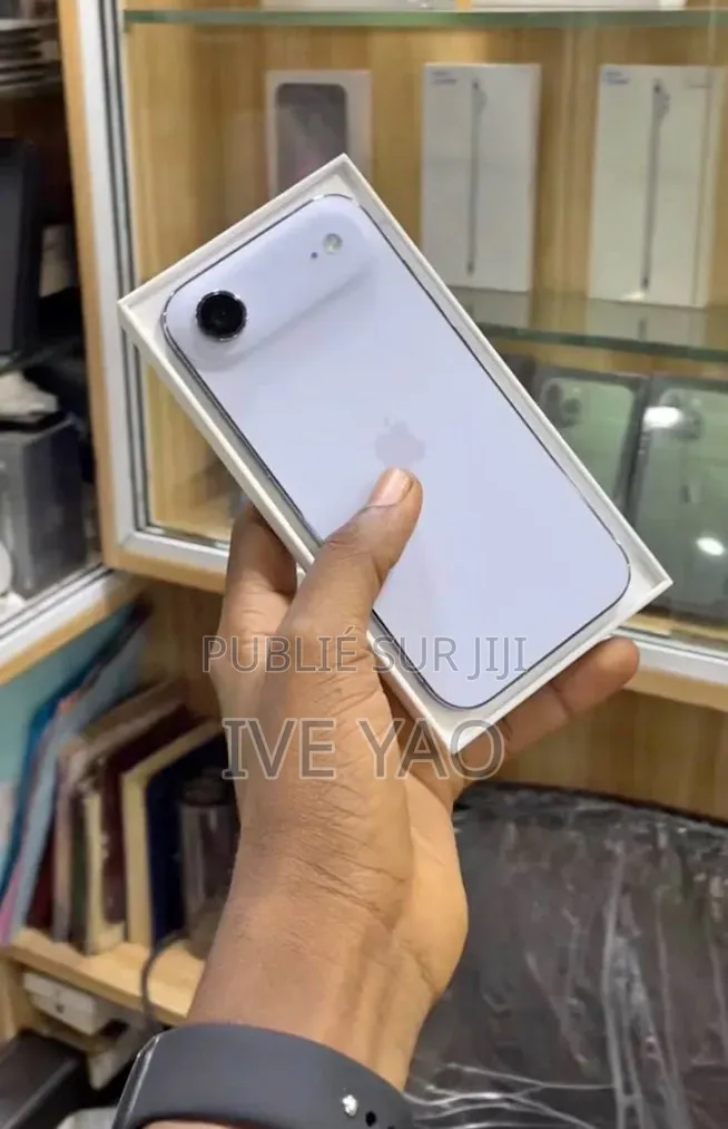 Nouveau Apple iPhone Air 256 GB Blanc