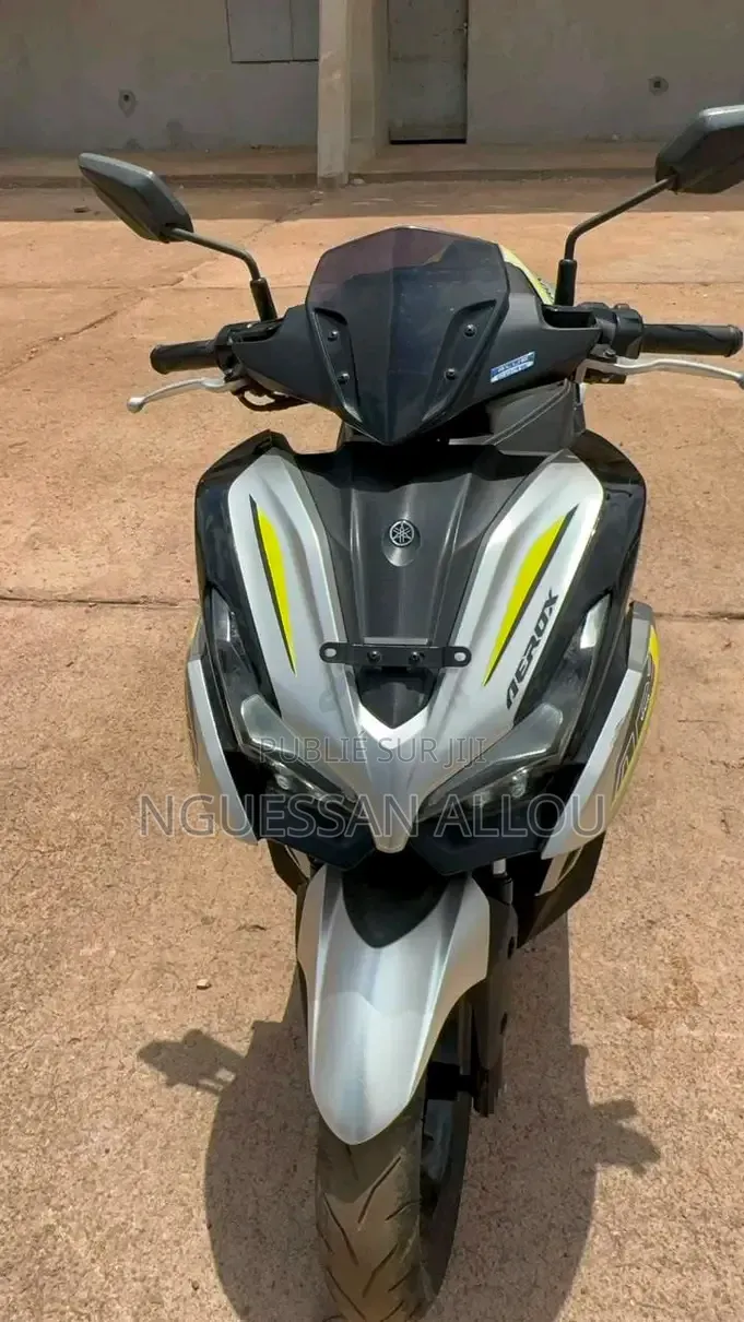 Nouveau Yamaha Autre 2026 Gris