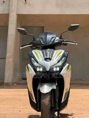 Nouveau Yamaha Autre 2026 Gris