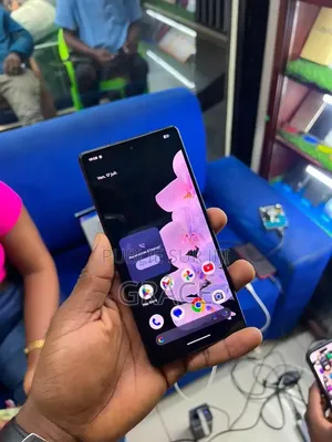 Nouveau Google Pixel 6 256 GB Noir