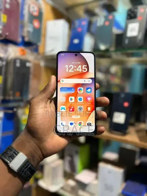 Nouveau Xiaomi Redmi 15 128 GB Noir