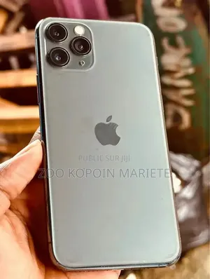 Nouveau Apple iPhone 11 Pro 256 GB Noir