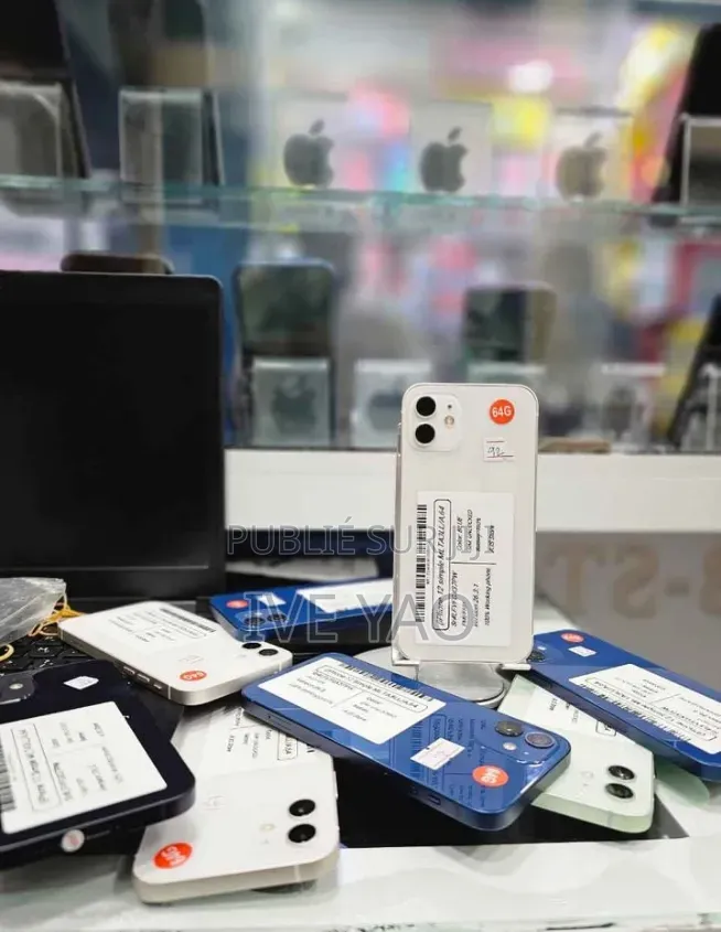 Nouveau Apple iPhone 12 128 GB Autre