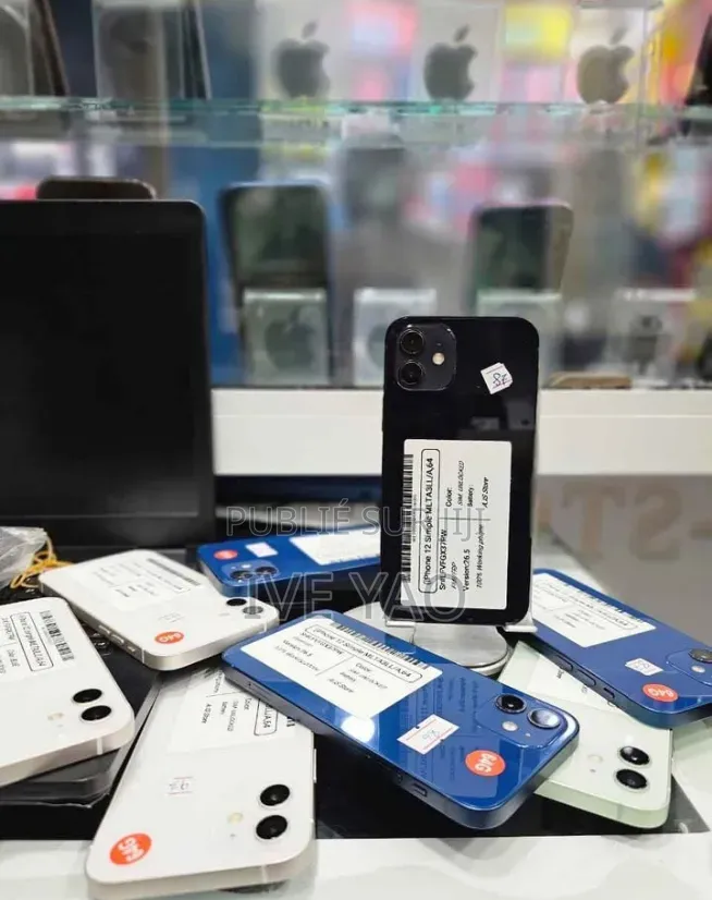 Nouveau Apple iPhone 12 128 GB Autre