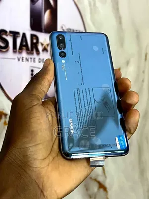 Nouveau Huawei P20 Pro 128 GB Bleu
