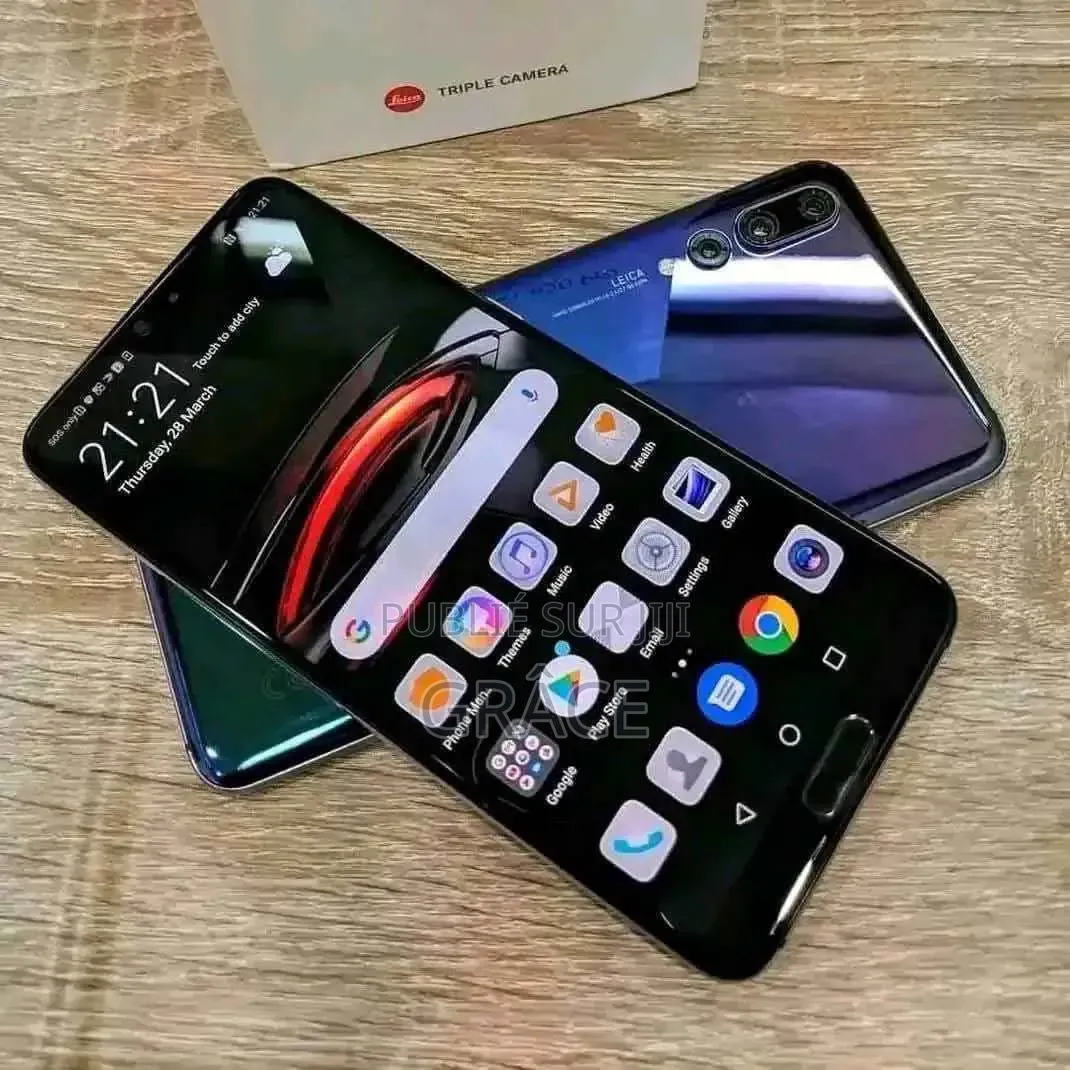 Nouveau Huawei P20 Pro 128 GB Bleu
