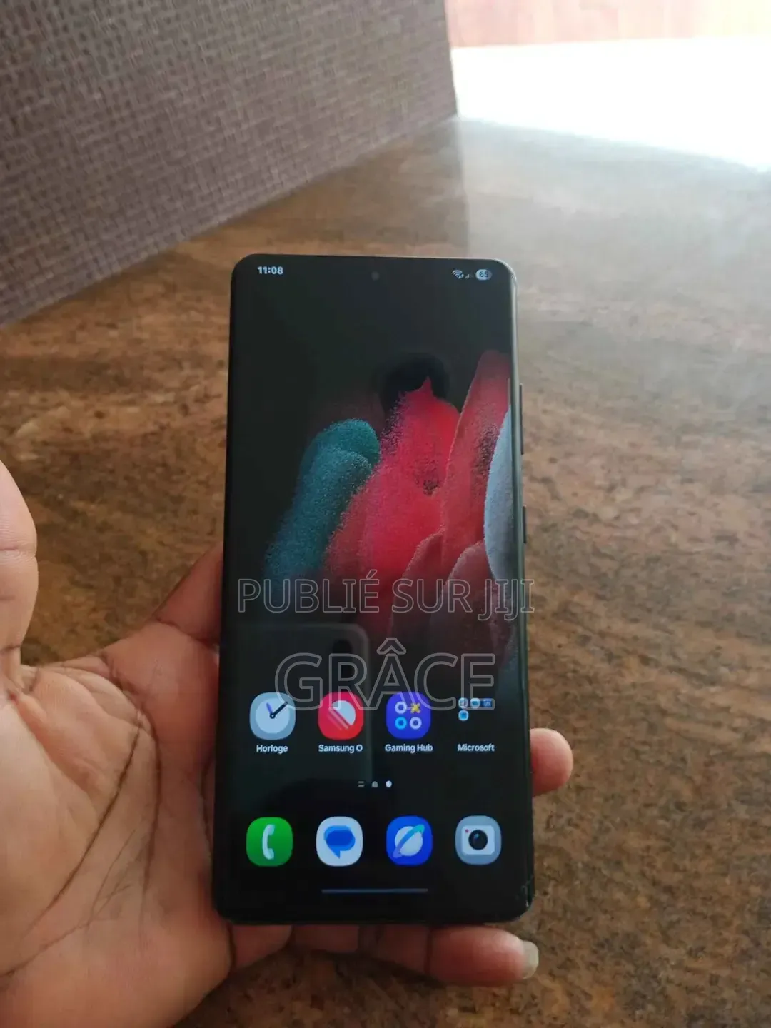 Nouveau Huawei P20 Pro 128 GB Bleu
