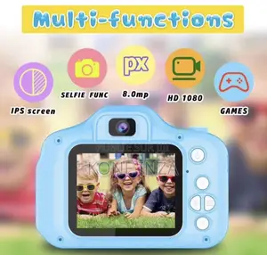 Appareil Photo Jeux