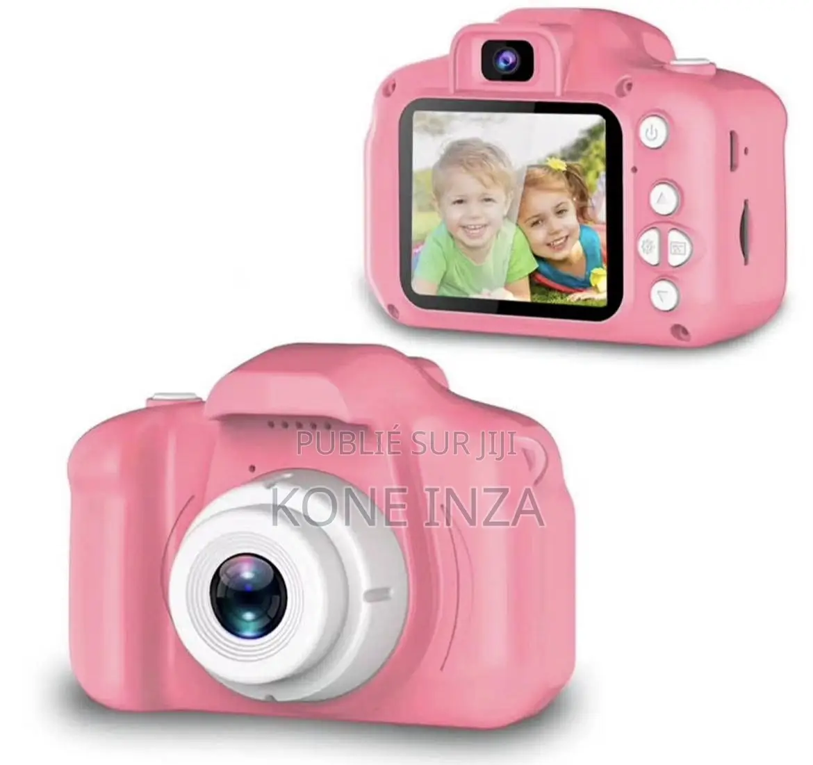 Appareil Photo Jeux