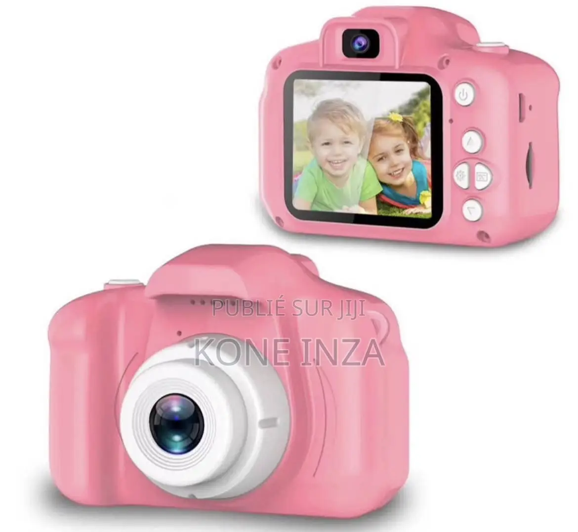 Appareil Photo Jeux