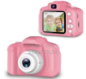 Appareil Photo Jeux
