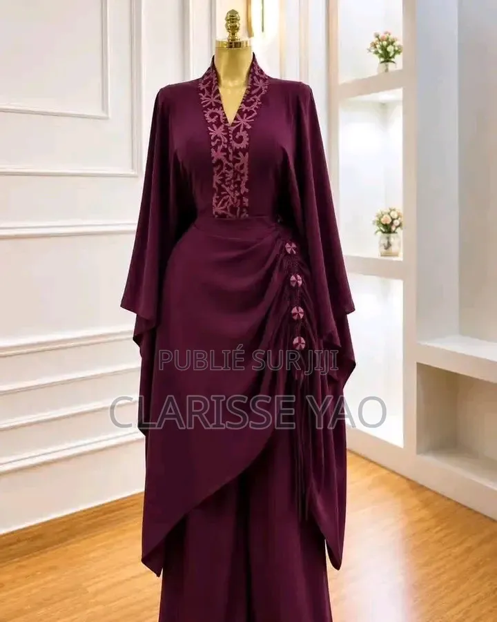 Robe Femme
