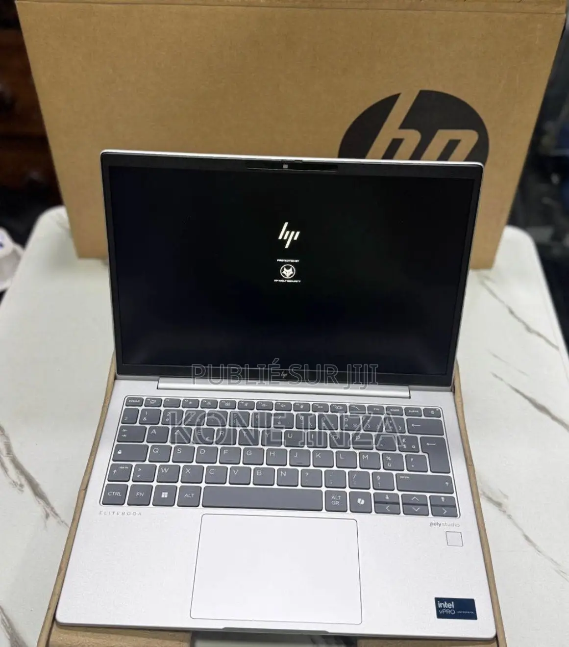 Nouveau HP 290 G4 128GB Intel Core Ultra 5 HDD 128GB