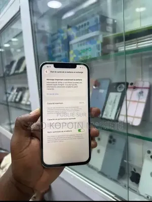 Nouveau Apple iPhone 12 Pro 128 GB Blanc