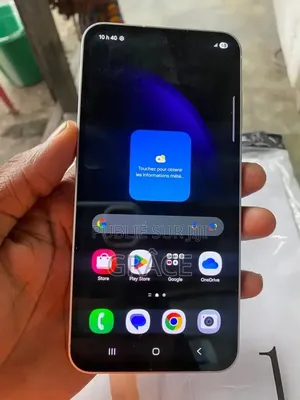 Nouveau Samsung Galaxy S23 256 GB Noir